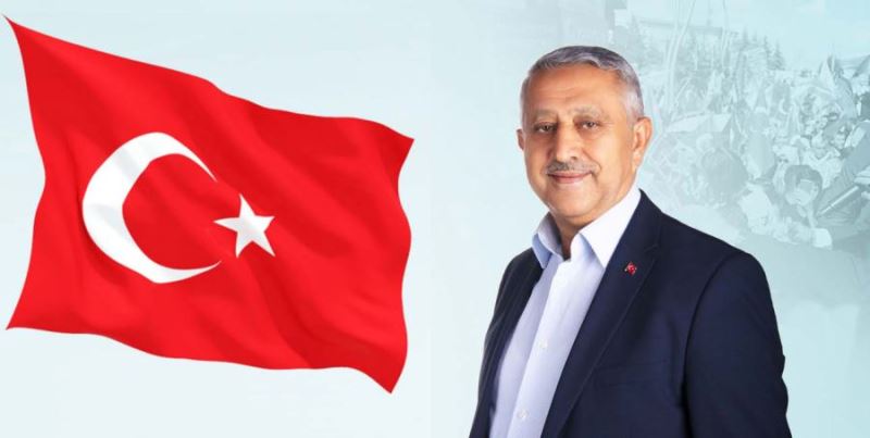   Cumhuriyet, milletimizin tarihindeki en önemli gurur tablosudur