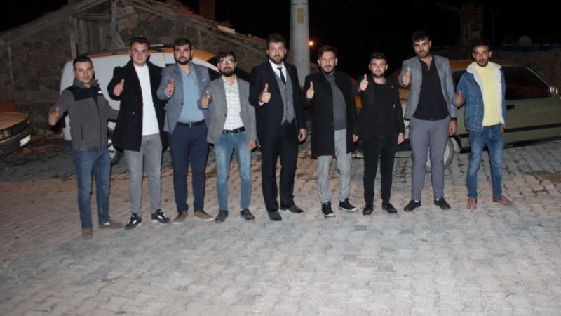 Yeniden Refah Partisi sahaya indi