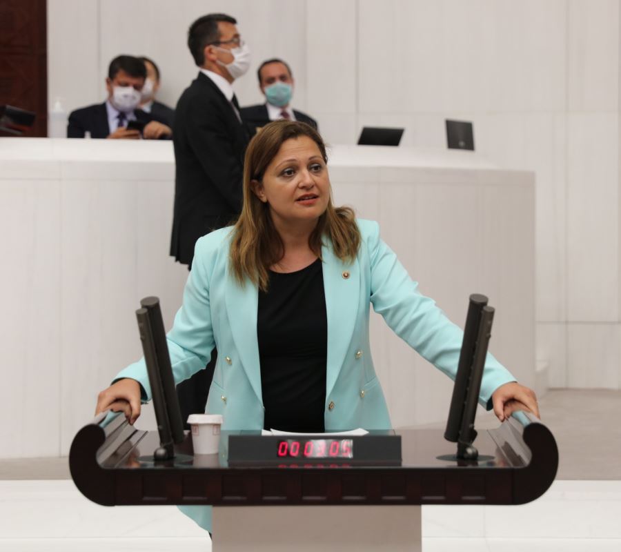 Milletvekili Köksal: “YHT projesi ne zaman bitecek?”