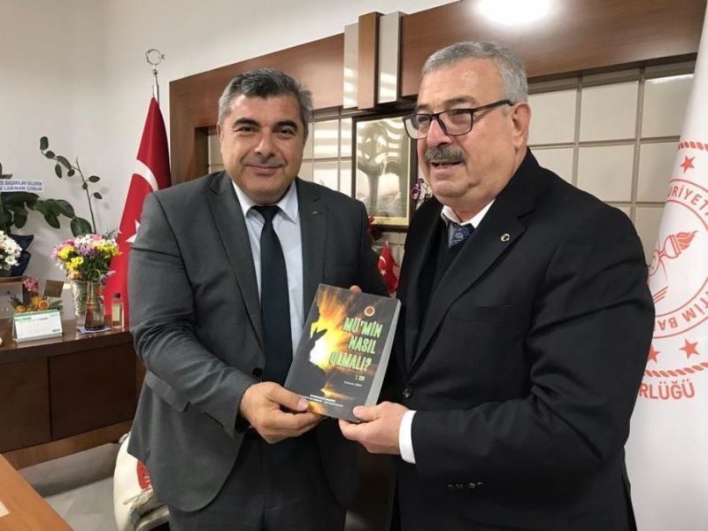 Müdür Sünnetçi AFYAŞAD