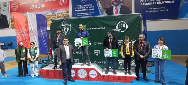Yeşilay Satranç Turnuvası