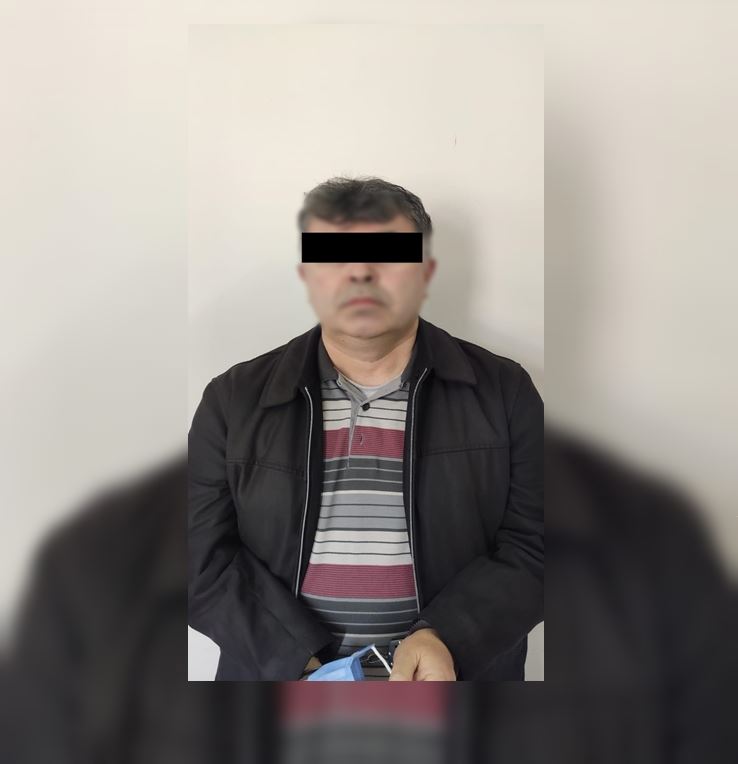 FETÖ’cü şahıs Dinar’da yakalandı