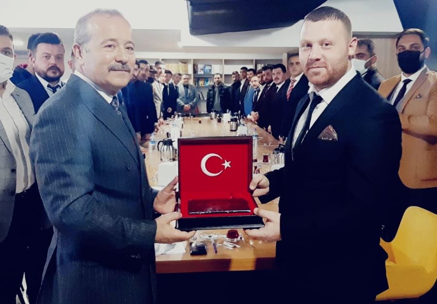 Taytak: “Ülkü varsa amaç vardır”