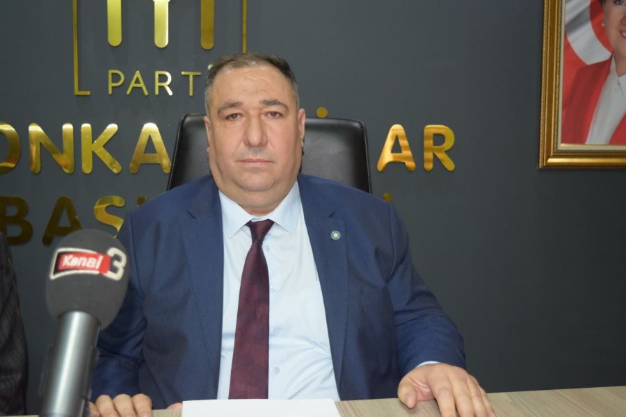Mısırlıoğlu: “Yatırım yapılmadan geçirilen 20 yılın faturasını şimdi ödüyoruz”