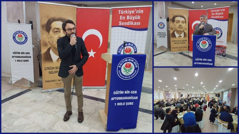 Arslan: “Güzel bir örneklik ortaya koyma gayretindeyiz”