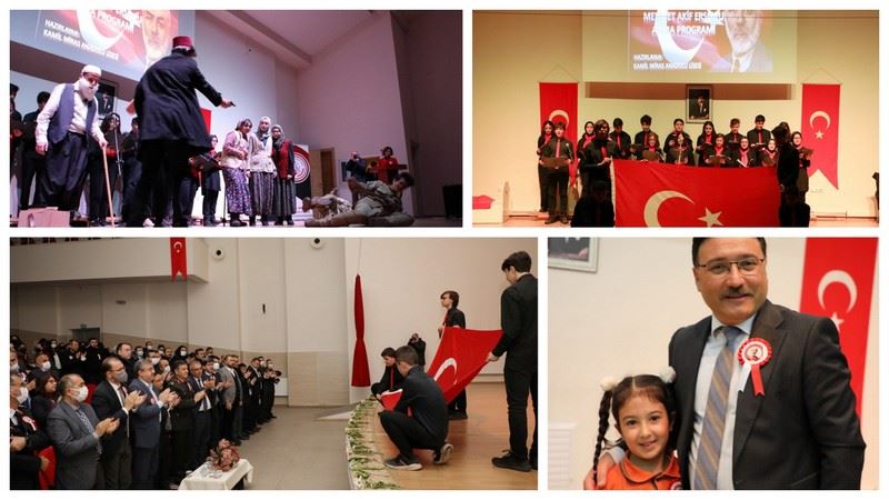 İstiklal Marşı’mızın kabulünün 101. yıl dönümü