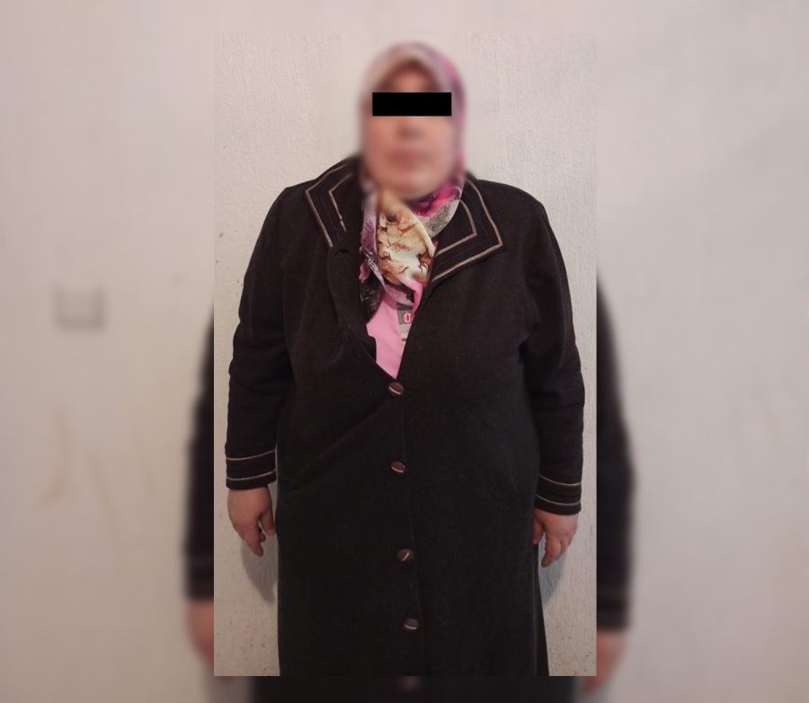 Afyon Emniyeti FETÖ’cü kadını yakaladı
