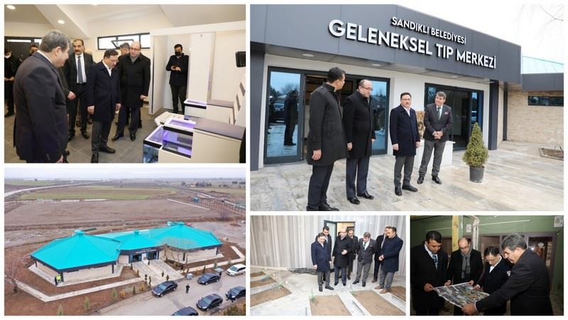 Vali Çiçek’ten Başkan Çöl’e tam not