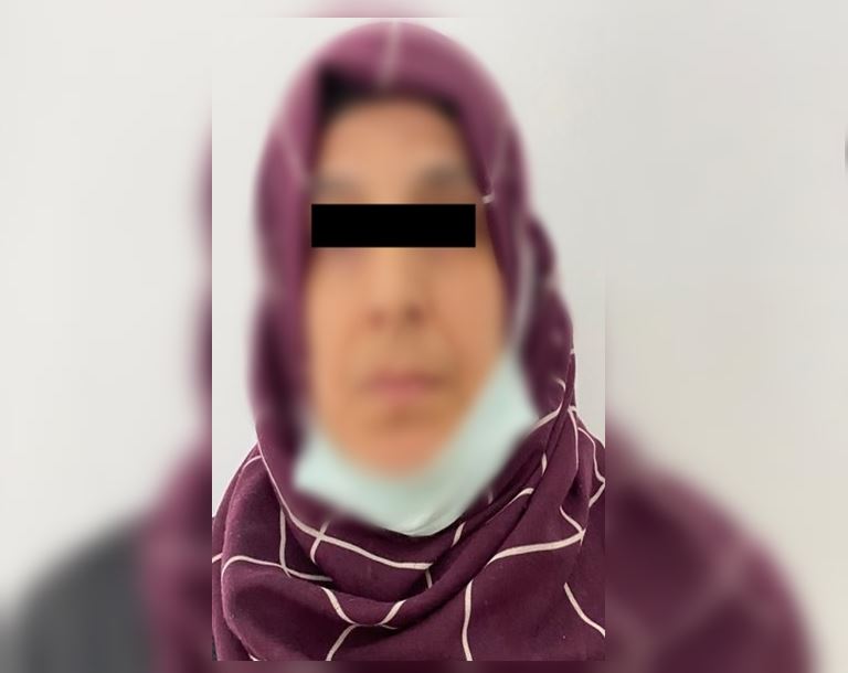 FETÖ’cü kadın Selçuklu Mahallesi’nde yakalandı