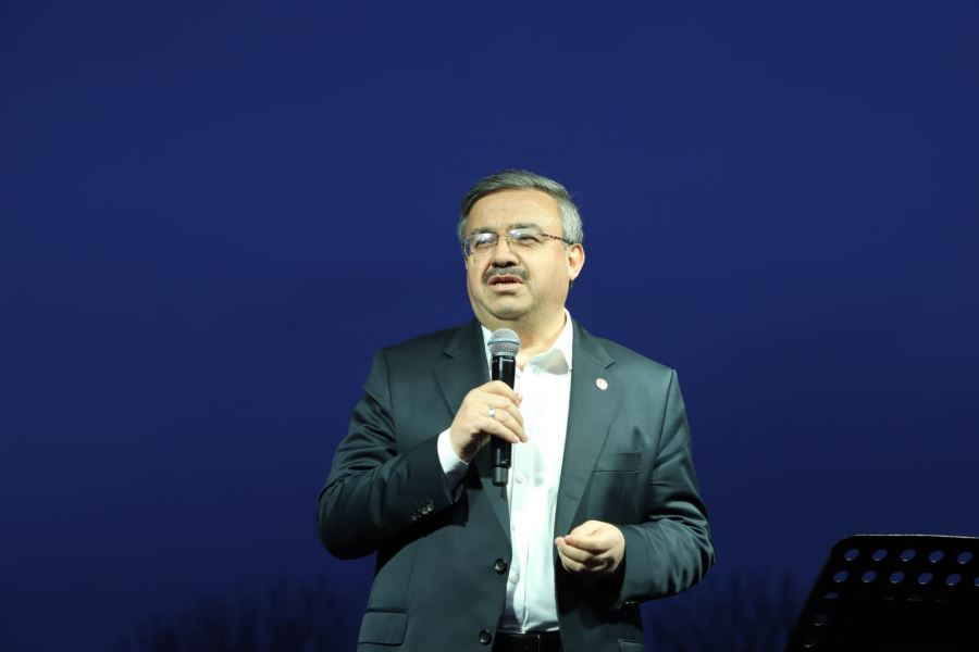 Yurdunuseven: “Yalan ve safsatalara karşı tek yürek, tek bileğiz”