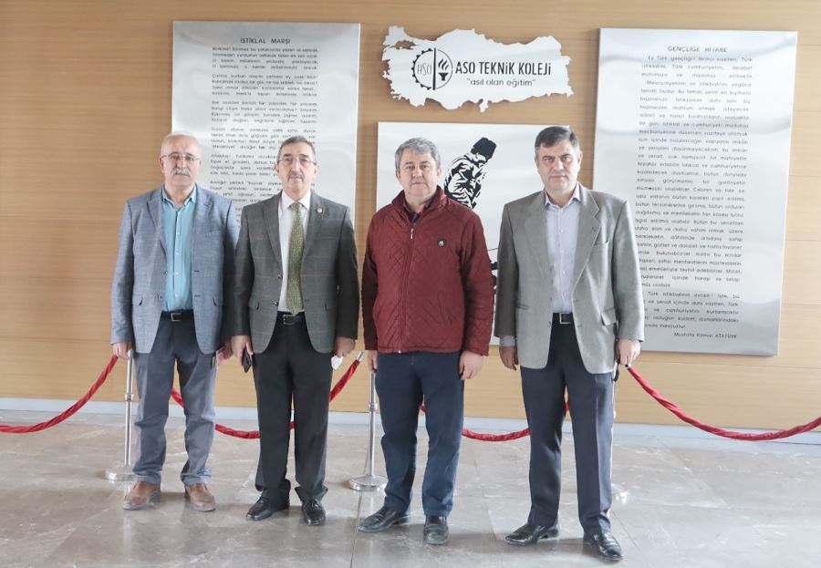 Dilek’ten İhtisas Koleji için Ankara çıkarması