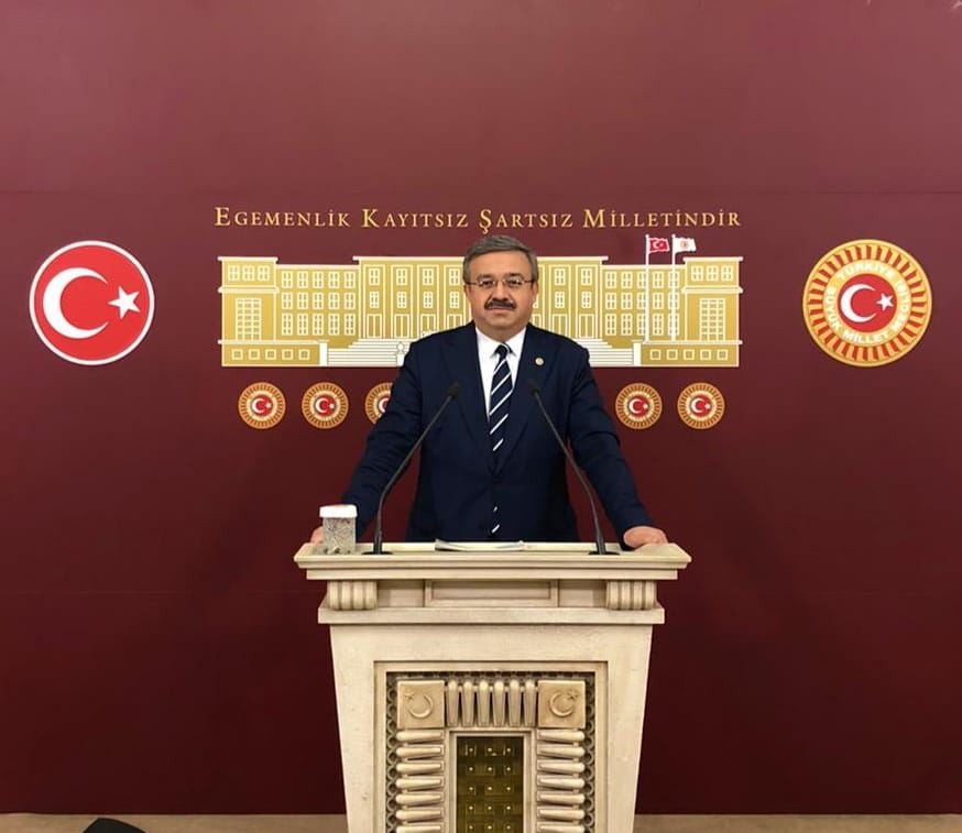 Yurdunuseven: “Vatan hainleri gibi onlarda adalet önünde hesap verecekler”