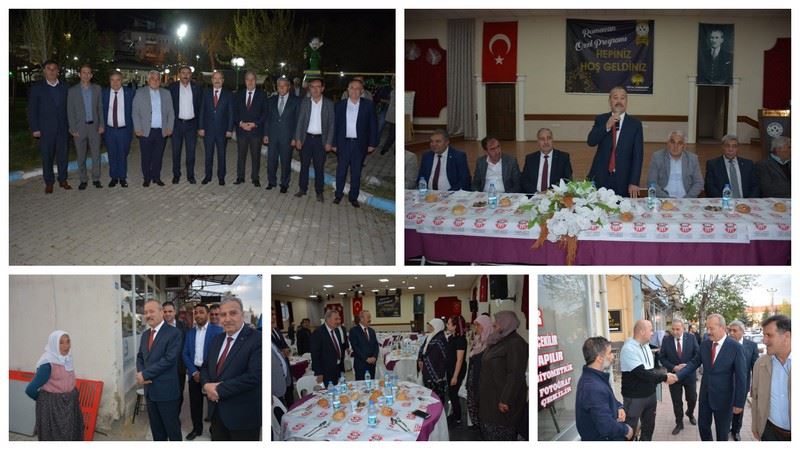 Taytak, “İçeride ve dışarıdaki ihanet çeteleri ile karşı karşıyayız”