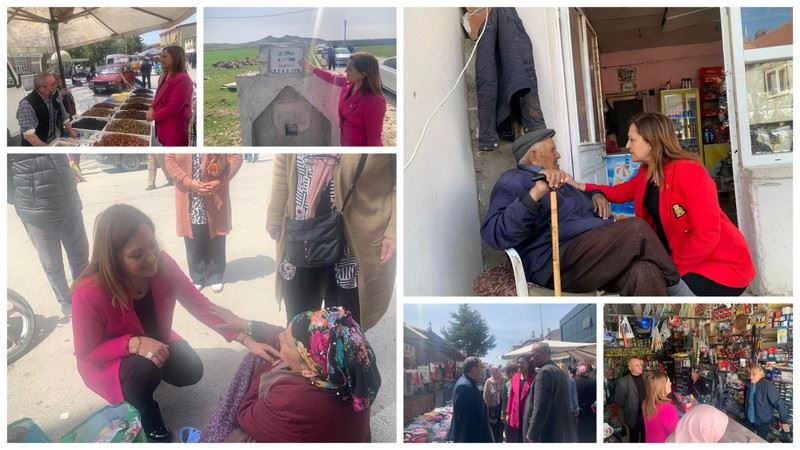 Köksal: “CHP İktidarında tüm taşeron işçiler kadroya geçecek”