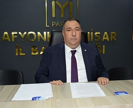 Mısırlıoğlu: “Bu olay ilk olay değildir ve maalesef sonda olmayacaktır”
