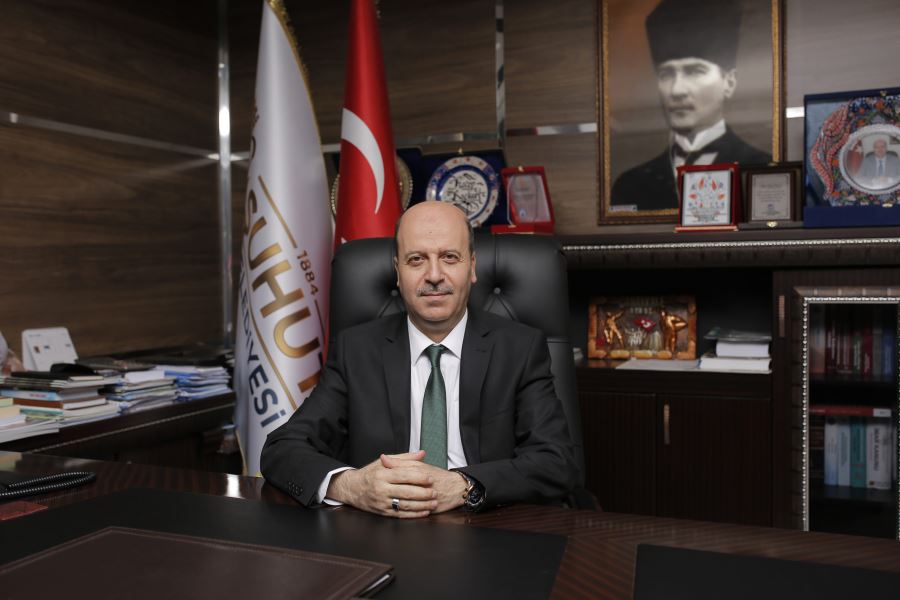 Başkan Bozkurt: “İlçemize hizmet için ekibimizle birlikte gayretle çalışıyoruz”