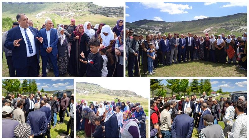 Mısırlıoğlu: “Hakkınızı hukuk önünde arayın”