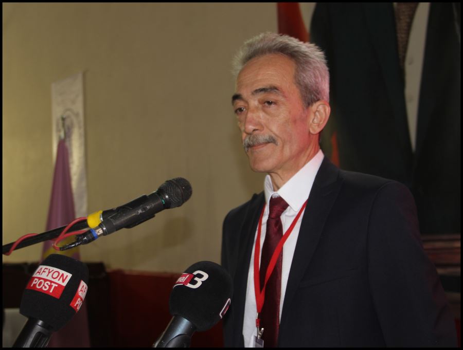 Cengiz Üstün ESOB’un yeni başkanı