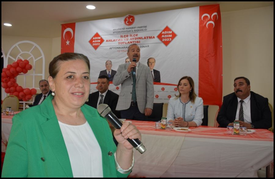 Toptaş: “Milletvekili Taytak, Afyonkarahisar için olmazsa olmazımızdır” 
