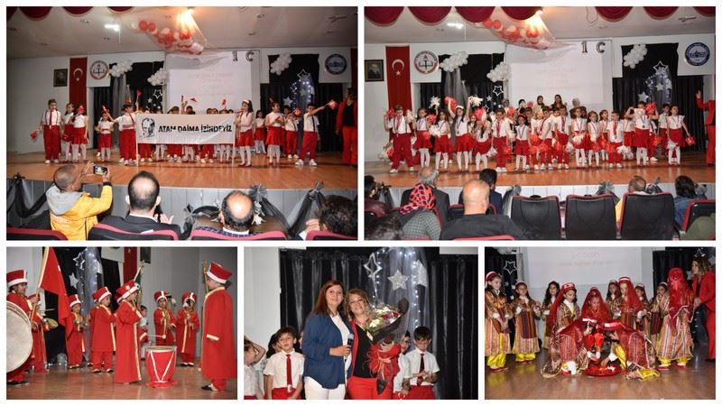 Öğretmen Acar’ın sınıfına velilerden tam not