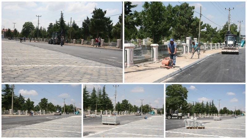 Emirdağ’da otopark sorunu çözüme kavuşacak