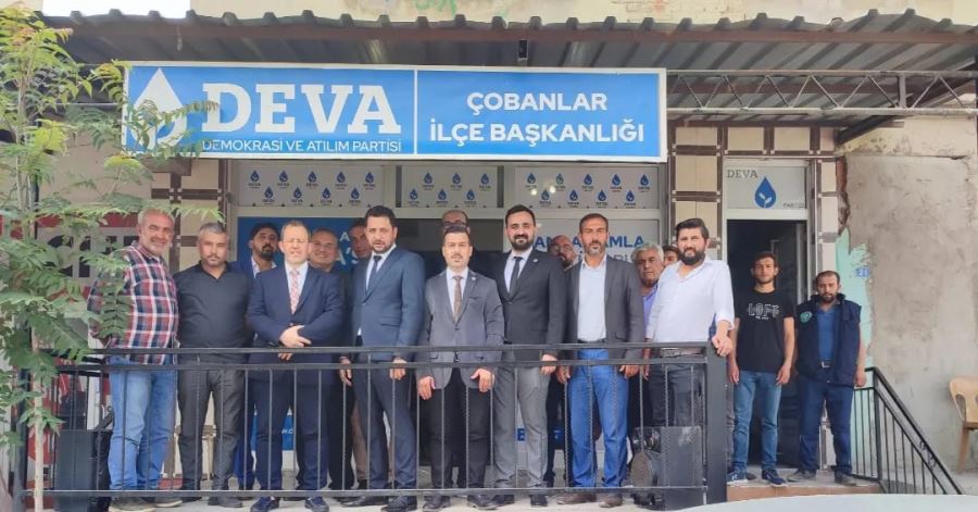 Daylık: “DEVA Partisi iktidar hazırlıkları olan tek siyasi partidir”