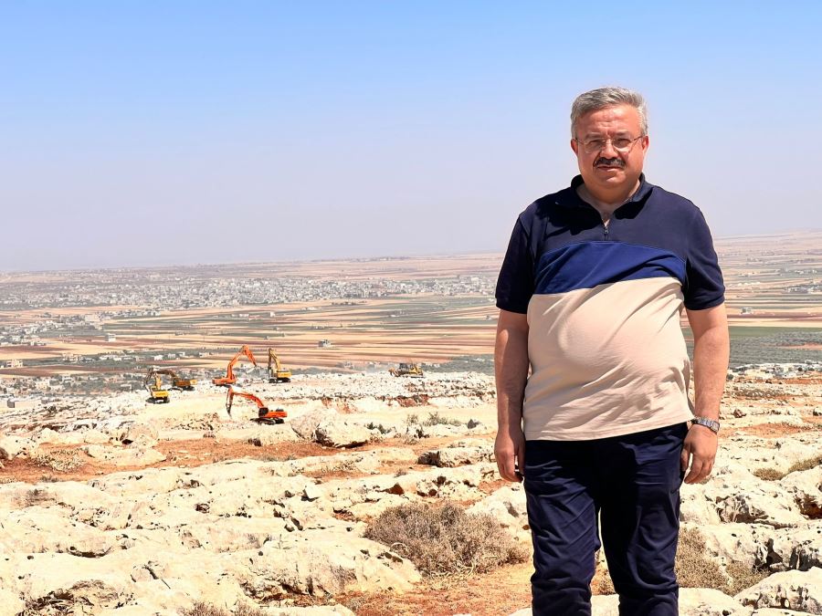Yurdunuseven “Suriye’deki savaşın faturasını sivil insanlar ödedi”
