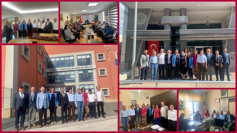 Burcu Köksal: “Sürekli sahadayız, halkımızın yanında”