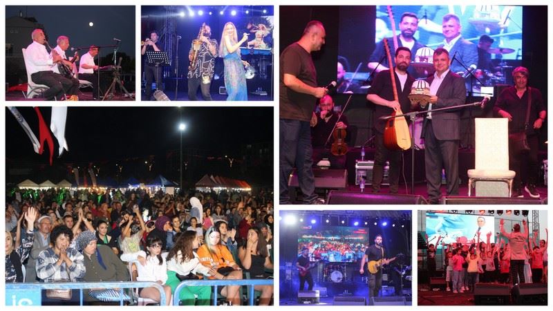 Gurbetçi Festivali dolu dizgin devam ediyor