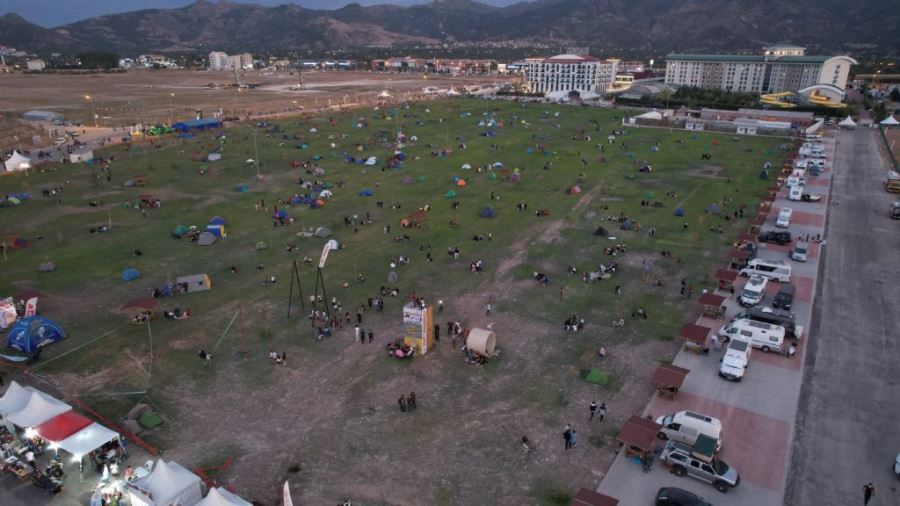 Kamp turizminin adresi: Afyonkarahisar
