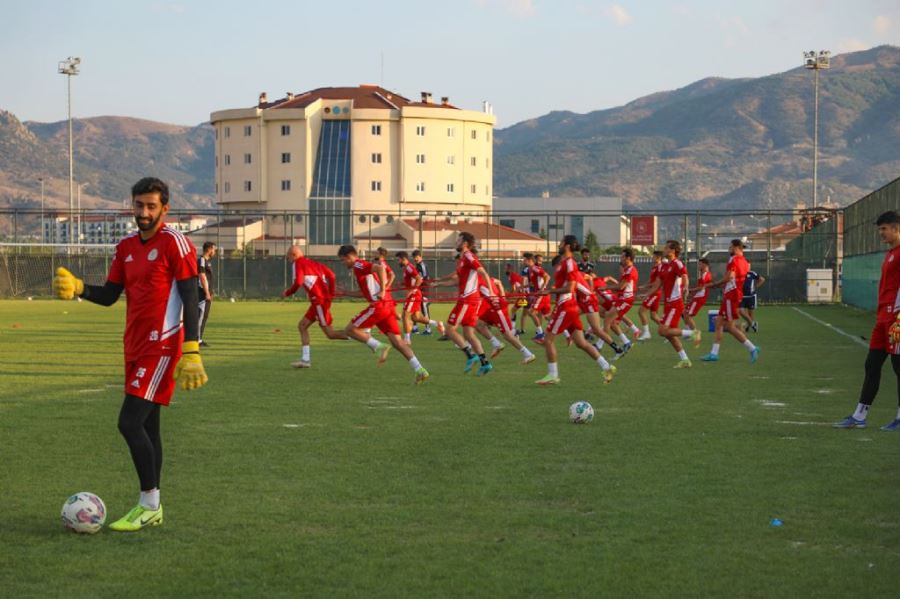 Futbol takımlarının tercihi yine Afyonkarahisar