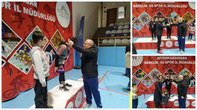 Yeni Yıl Satranç Turnuvası tamamlandı