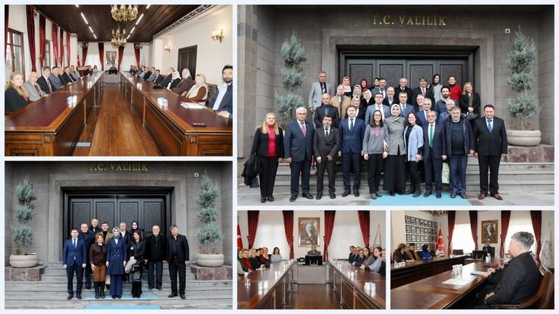 Vali Yiğitbaşı STK