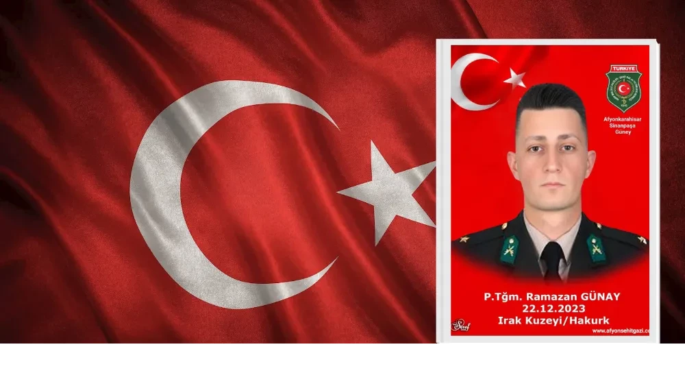 Şehit Piyade Teğmen Ramazan Günay