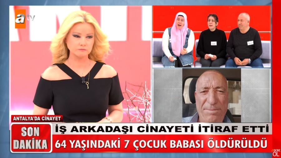 Afyonlu Şükrü Güvenilir cinayete kurban gitti