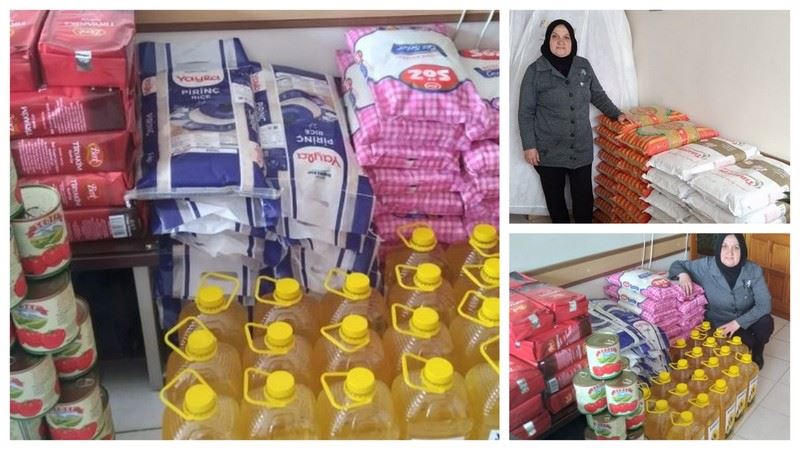 Yıldız Değer: “Ramazan sonuna kadar 500 aileye ulaşacağız”