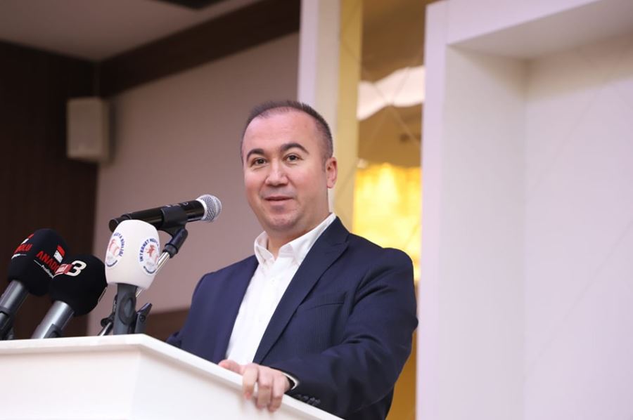 Uluçay: “Afyon’da oy istediğiniz Kılıçdaroğlu HDP’nin isteklerinin hangisine karşı geldi”