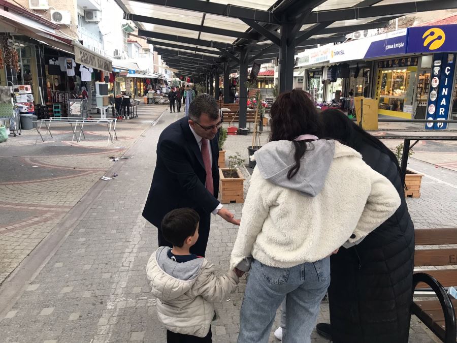 Emirdağ Belediyesi olarak bu sözlerimizi yerine getirmeye devam ediyoruz.