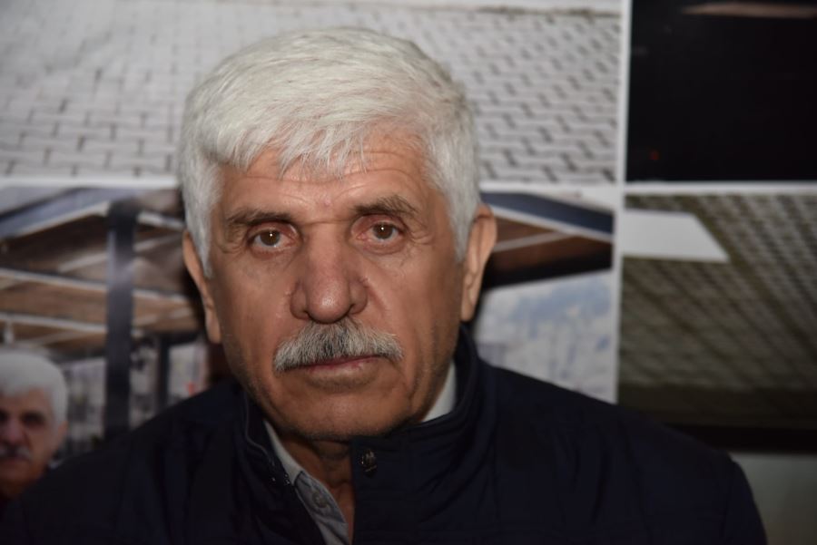 Başkan Şemseddin YASAN
