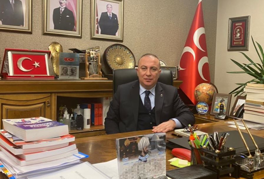 MHP Genel Başkan Yardımcısı Yönter Afyon’a geliyor