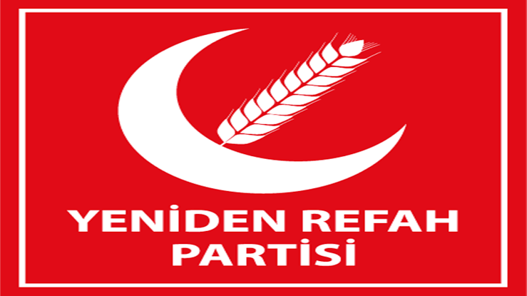 Yeniden Refah Partisi kesin aday listesini açıkladı