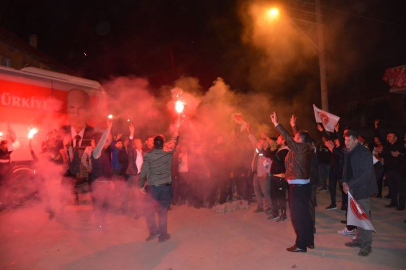 Taytak, muhalefete, MHP Lideri Bahçeli’nin sözleri ile seslendi