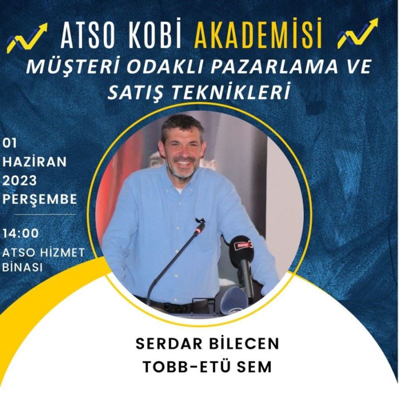 ATSO KOBİ Akademisi
