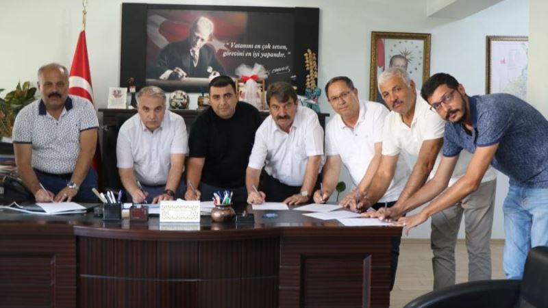 300 Kişiye İş İmkanı Sağlayacak