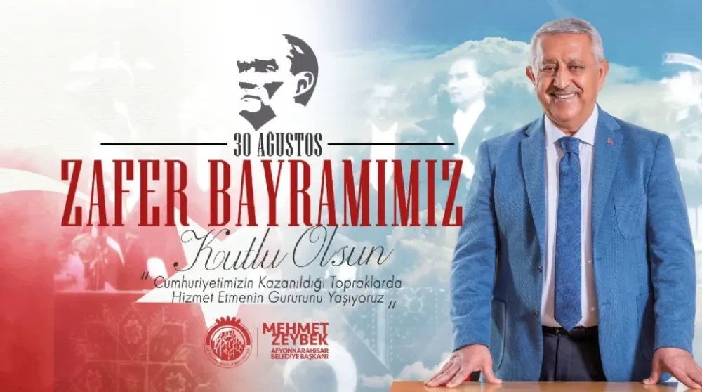 Başkan Zeybek