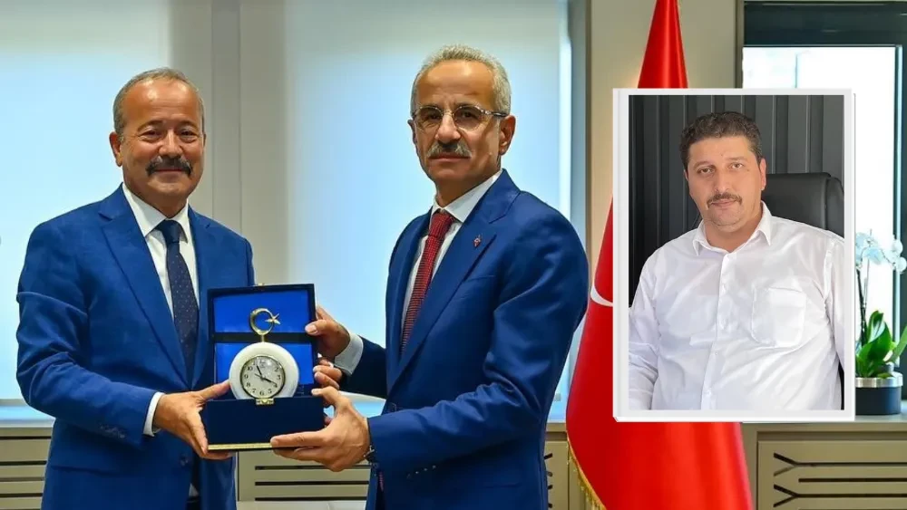 MHP’li Kızıltoprak, “Gözün aydın Bolvadin”