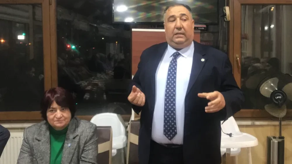 İYİ Parti, Bolvadin