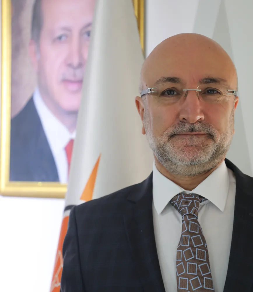 AK Parti Afyonkarahisar İl Başkanı Av. Turgay Şahin yeni takvim yılı dolayısıyla bir mesaj yayınladı. 