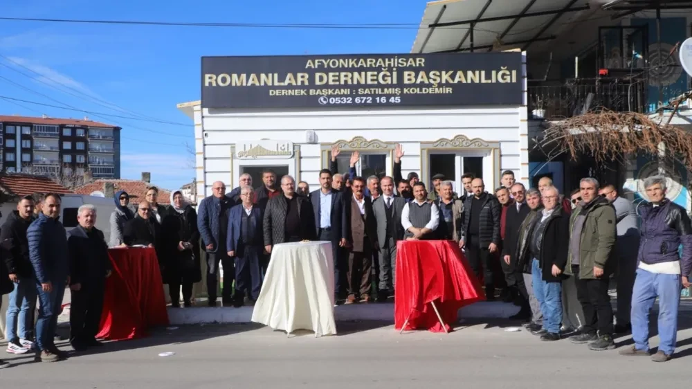 Romanlar Derneği