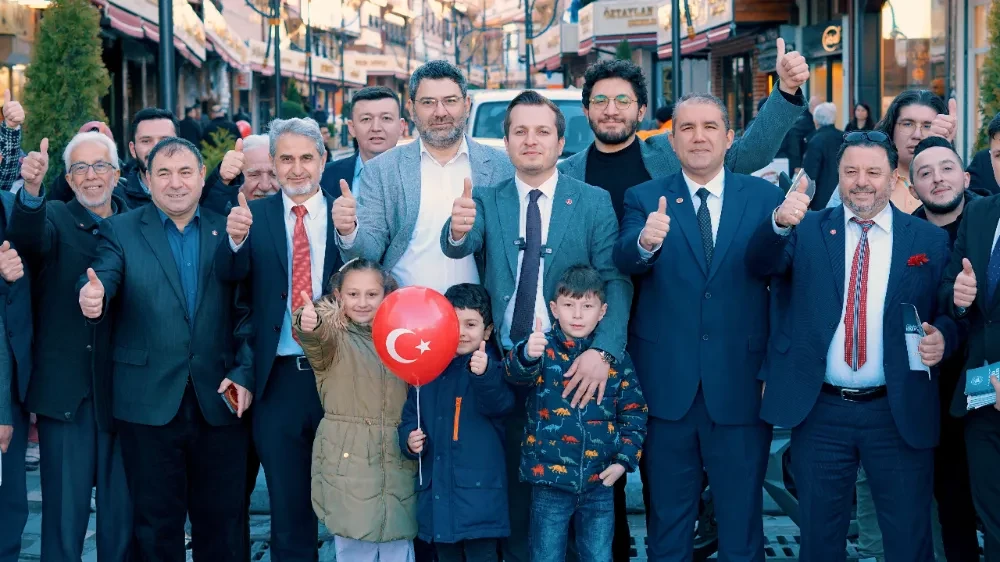 Karataş: Bir Nisan’da Yepyeni Bir Afyonkarahisar’ı Selamlayacağız